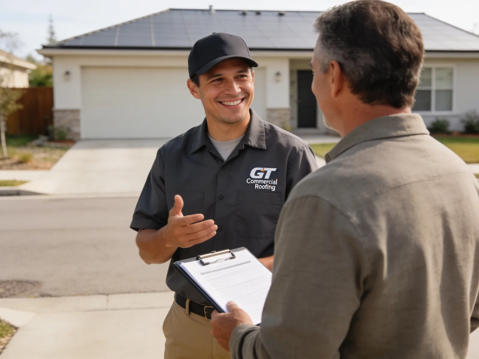 Flat Roof Repair Austinville, IA FAQs